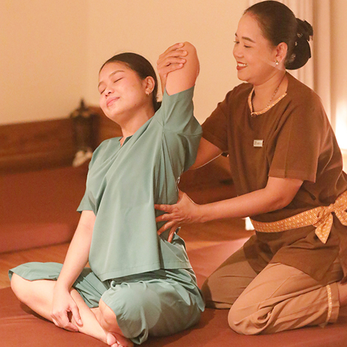 THAI STYLE MASSAGES